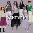 더현대 시엔느 매장 24SS 신상 입어 본 후기. 코튼 스커트, 플라워 블라우스, 집시 로즈 스커트, 패딩백