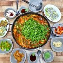 늘푸른공원 | 관교동 맛집 인천 매운탕 잘 하는 곳 늘푸른민물공원
