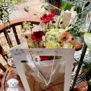 청라린스트라우스아파트경로당 | [인천서구/청라동] &#34;부들&#34; 감성가득 이쁜 색감의 꽃다발 청라 꽃집