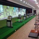 와와 스크린 골프연습장 이미지