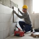 [외부]타일기능사 자격증 이미지