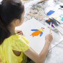 꼬마화가 미술교실 이미지