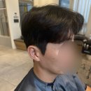 케이에행복한미용실 | 더케이스타일 마곡점 - 마곡 남자 미용실 추천 다운펌 스타일 by 우디 디자이너