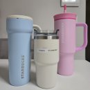 공감591 | 내돈내산] 스타벅스 텀블러 3개 써본 후기 (가격+크기별+실사용) | 710ml, 591ml, 1185ml 크기별 솔직 비교