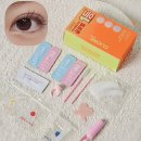 1700 | 클리오네 셀프속눈썹펌 1회에 1700원 ! 똥손도 성공한 후기