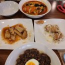 강릉 포남동 가성비갑 맛집 중국집 차이나무 정식후기