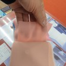 커텐백화점 | 강남 신세계백화점 팝업 차르르쉬폰커튼 설치 시공 후기