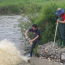 동탄 수질복원센터 파크골프장 이미지