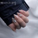 천안네일샵 빠나나네일 페디큐어디자인