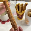 앤티앤스대방디엠시티점 | 명지 국제신도시 카페 갓 구워진 프레즐 맛볼 수 있는 앤티앤스 대방디엠시티점