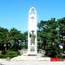 솔뫼성지 소나무 이미지