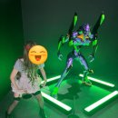 다카포 | 다카포 병신: 에반게리온 전시회 후기