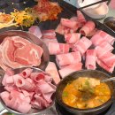 동남식품 | 청주 동남지구 맛집 가성비 대패삼겹살 고기집 동남대패