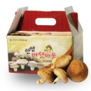 안영버섯마을㈜ 네이버블로그