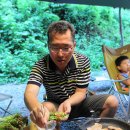 달천계곡 오토캠핑장 이미지