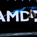 'AI 칩' 경쟁 체제 될까…AMD 새 칩 출시, 메타·MS·오픈AI도 쓴다 이미지