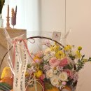 애플축산 | 가락시장과일 꽃집 추천 도매 가격 꽃과일바구니 예약 픽업 후기