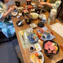 산소구이 | 유후인 숙소 료칸 노비루산소 가족여행 후기(25년 5월 기준, 가이세키, 개인탕, 대욕탕, 노천탕)