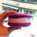 파리바게트 아이스크림 마카롱 이미지