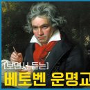 베토벤 운명 교향곡ㅣL. v. Beethoven - Symphony No. 5 in c minor op. 67 이미지