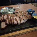 돼지목삼겹바베큐
