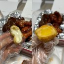 [BBQ 치즈볼 무료 이벤트] 황금올리브 양념 반반, 허니리코타 시카고피자 솔직후기