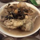 궁중누룽지백숙 이미지