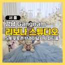 플레이파티룸 | 강남역 브라이덜샤워 파티룸 리보나 스튜디오 대여 후기