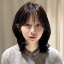 지디가 사는 나인원한남에 미용실이 있다고? 2025 중단발 레이어드컷 아크아틀리에 안진영