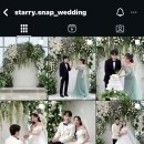 1103 | 본식 아이폰 스냅 ‘스태리스냅’ 계약 후기 🤍 (+짝꿍코드 '미미1103' 공유🥰)