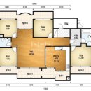 책향기마을11단지 신동아파밀리에 | 파주시 동패동 책향기마을 11단지 신동아 파밀리에 아파트 49평형 (전용 134.57㎡) 구조 소개