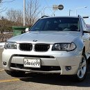 [가격내림] BMW / E83 (X3 3.0i) / 2004년 / 은색 / 127.000km / 정식 / 1390만원 / 안산 이미지