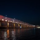 세빛섬, 반포대교 달빛무지개분수 이미지