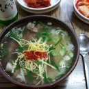 나주곰탕 이미지