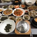 검은콩정식보쌈