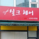 보라동 중년 전문 미용실 실크 헤어 컷/염색 후기