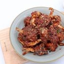 냉동양념게장 만드는 법 양념게장 무침 이미지