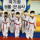 한국체대 마송태권도장 이미지