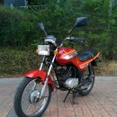 [판매완료] HYOSUNG SUZUKI AX100 Super Deluxe 1994년식 이미지