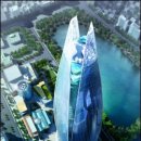 롯데타워 이미지