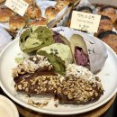 빵이요베이커리 | 압구정 갤러리아 팝업 디저트 추천, 소금빵 맛집 성수 밀랍커피앤베이커리 B세트 후기