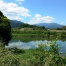 강변 이미지