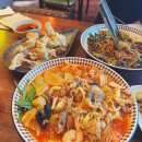 안간천 | 인천 청라 맛집, 우삼겹짬뽕이 예술인 천월반점 청라본점