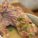 넉둥베기고사리육개장 이미지