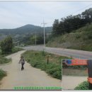 부령약수터 | 왕재지맥 2구간( 읍내리고개-청화산(189.1m)-78도로-376도로 부령고개).