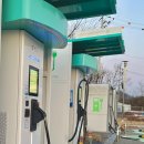 의성휴게소 청주방향 이미지