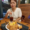 수변공원 화장실앞 이미지