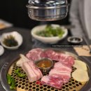 착한고기집 흑돈 | 정자동 맛집 고기집 흑돈본가 정자본점 이용 후기