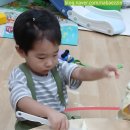 참즐거운어린이집 | 육아일기 어린이집 생활 77일차｜촉감 놀이와 언어 발달 기록 (생후28개월 19일차)