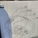 버블스파 발마사지와 로이첸치즈&amp;요거트제조기 둘다 새것...헐값 이미지